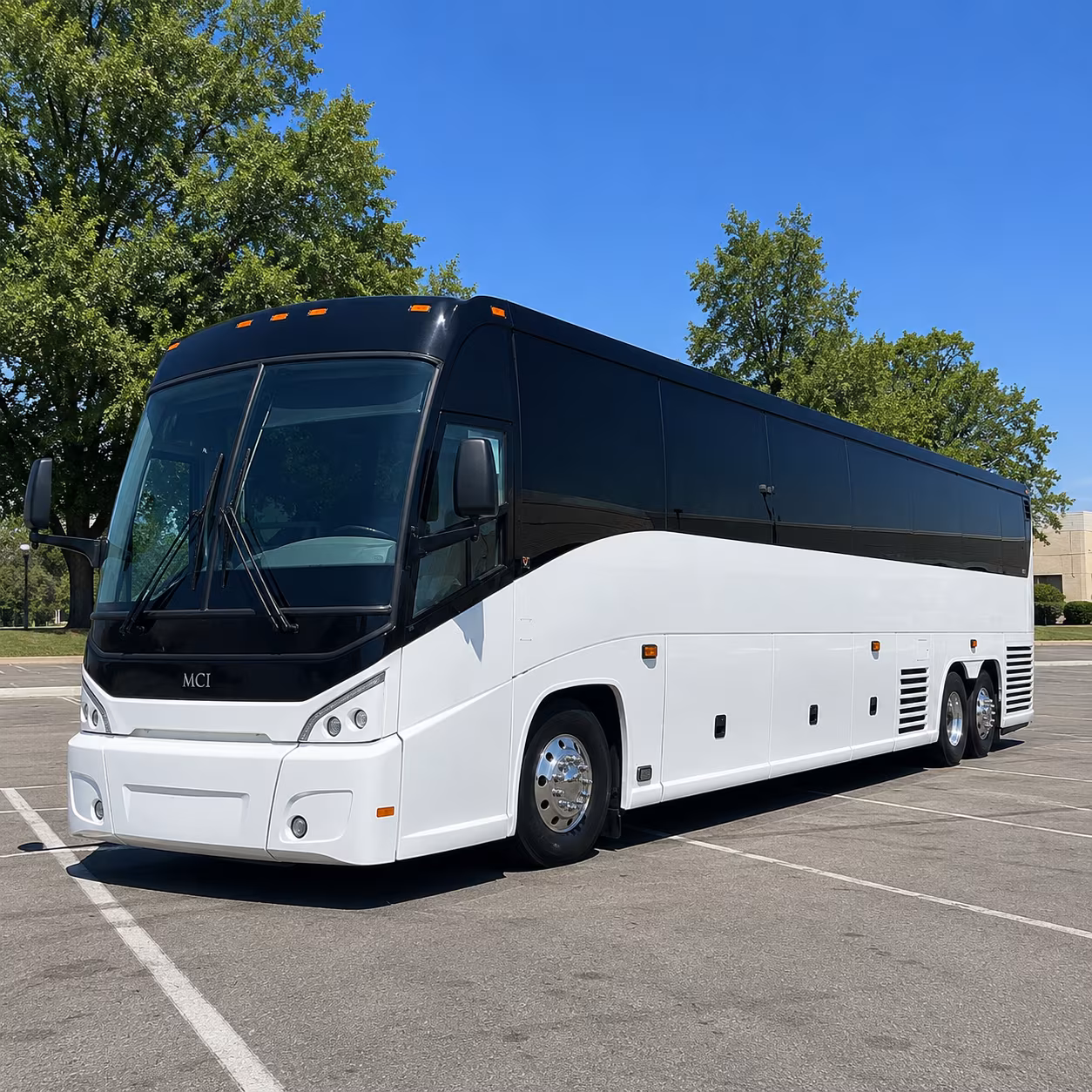 west jordan charter bus rentals for west jordan corporate events