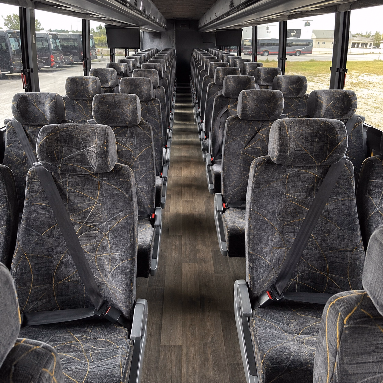 west jordan religious group charter bus rentals