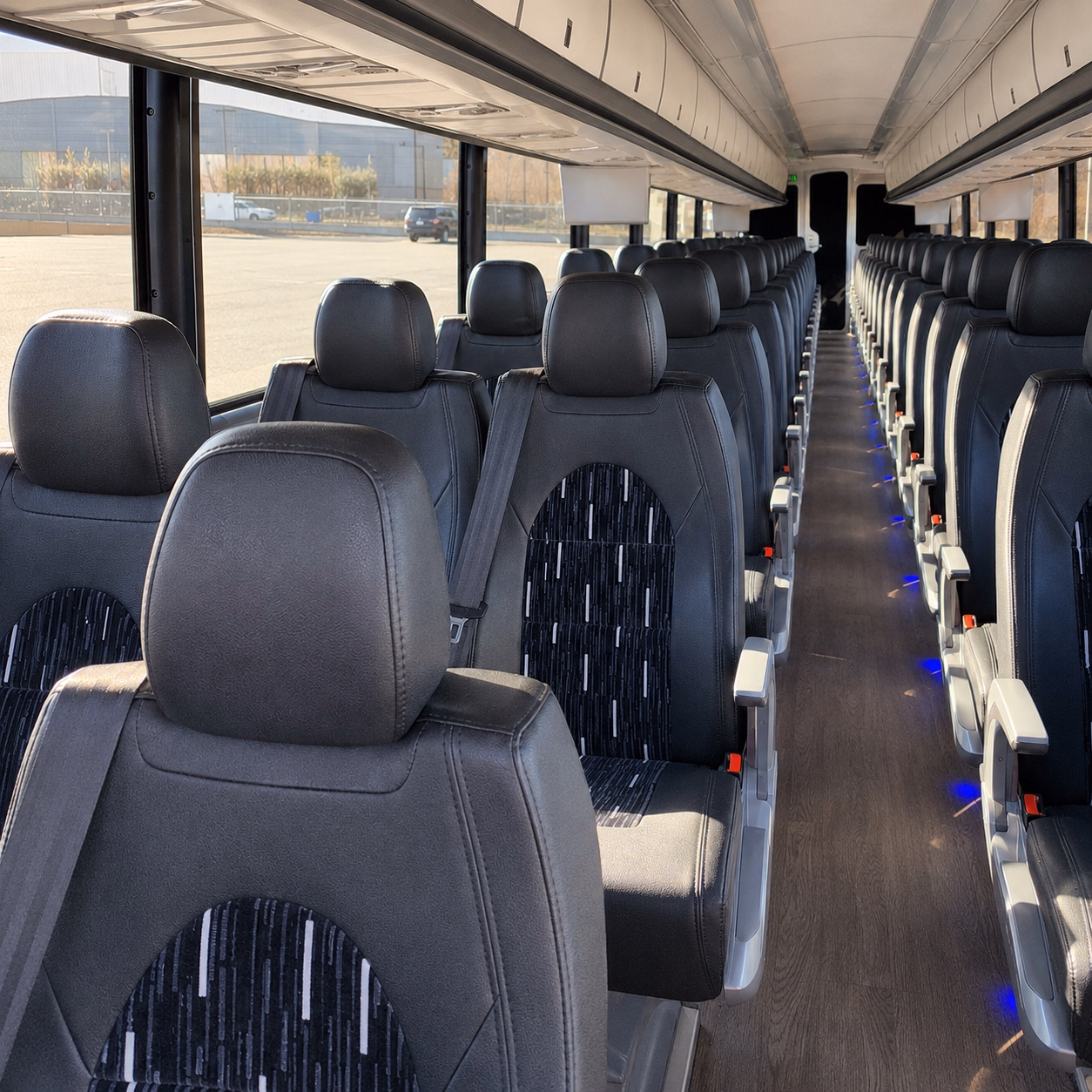 west jordan school sports team and fan group charter bus rentals in west jordan
