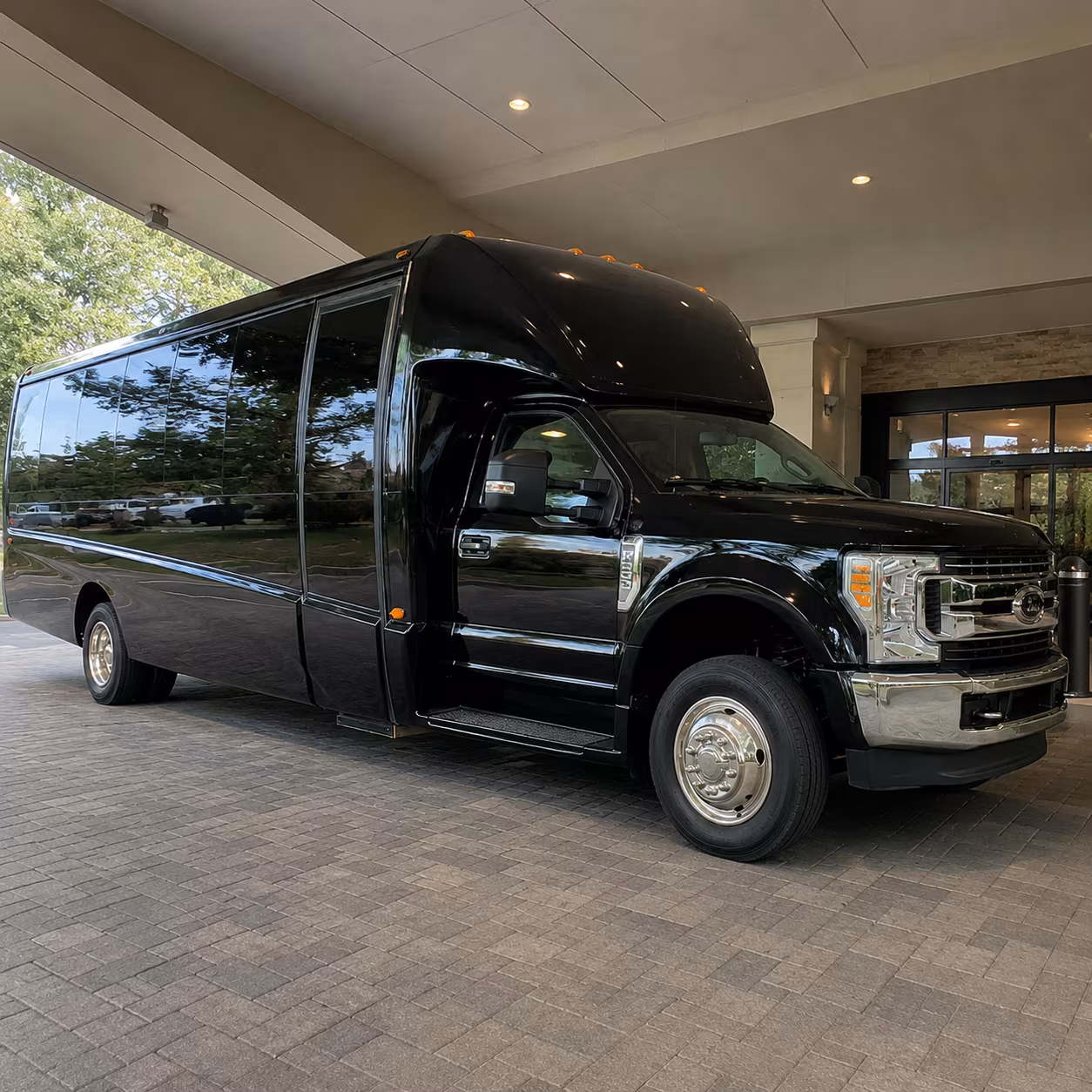 west valley city bus rentals