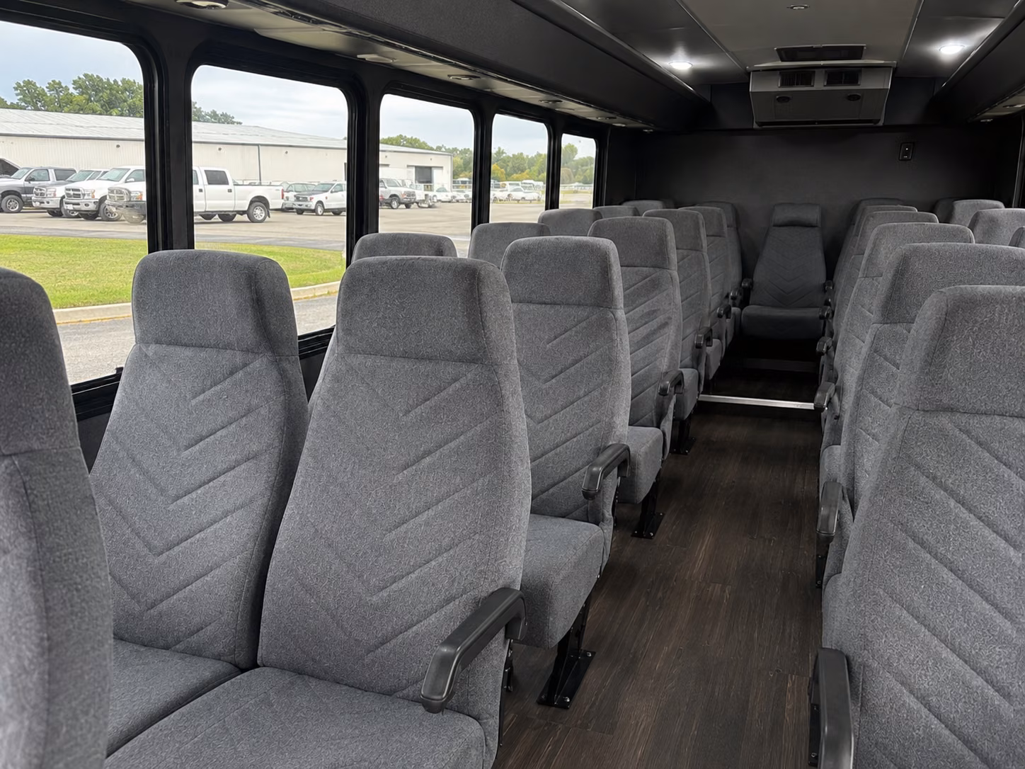 west valley city concert and festival bus rentals
