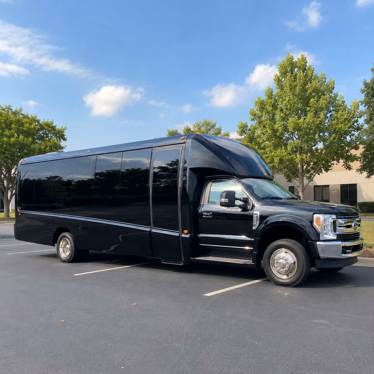 west valley city get your employees to work on time with a west valley city charter bus