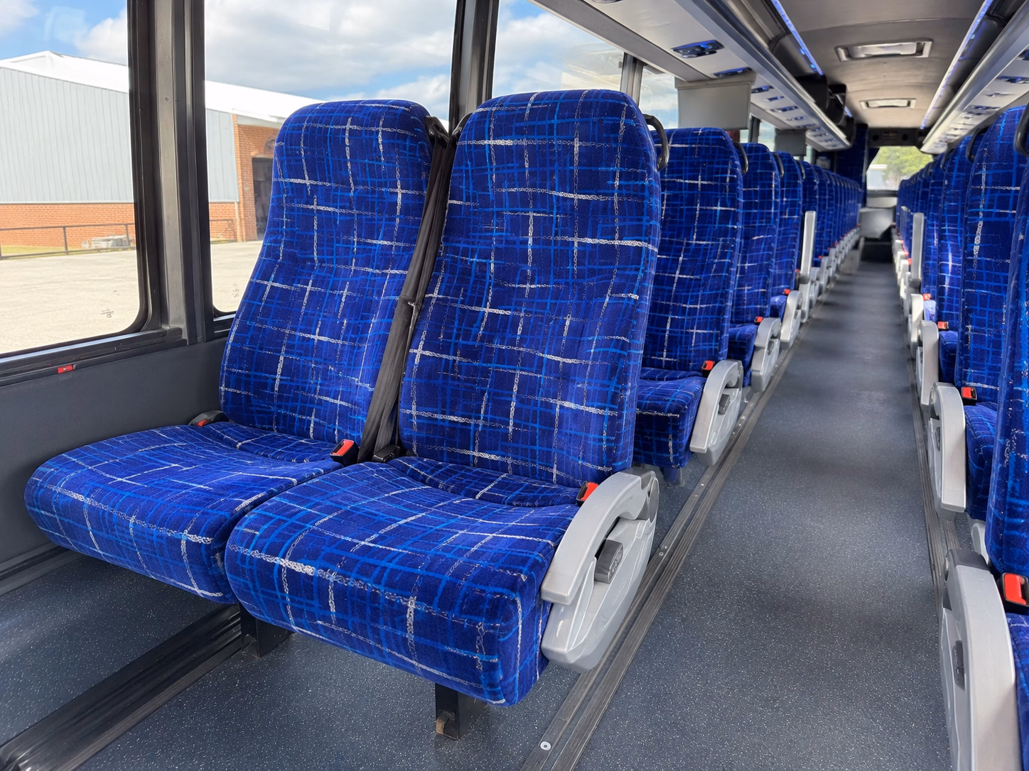 west valley city government military charter bus services