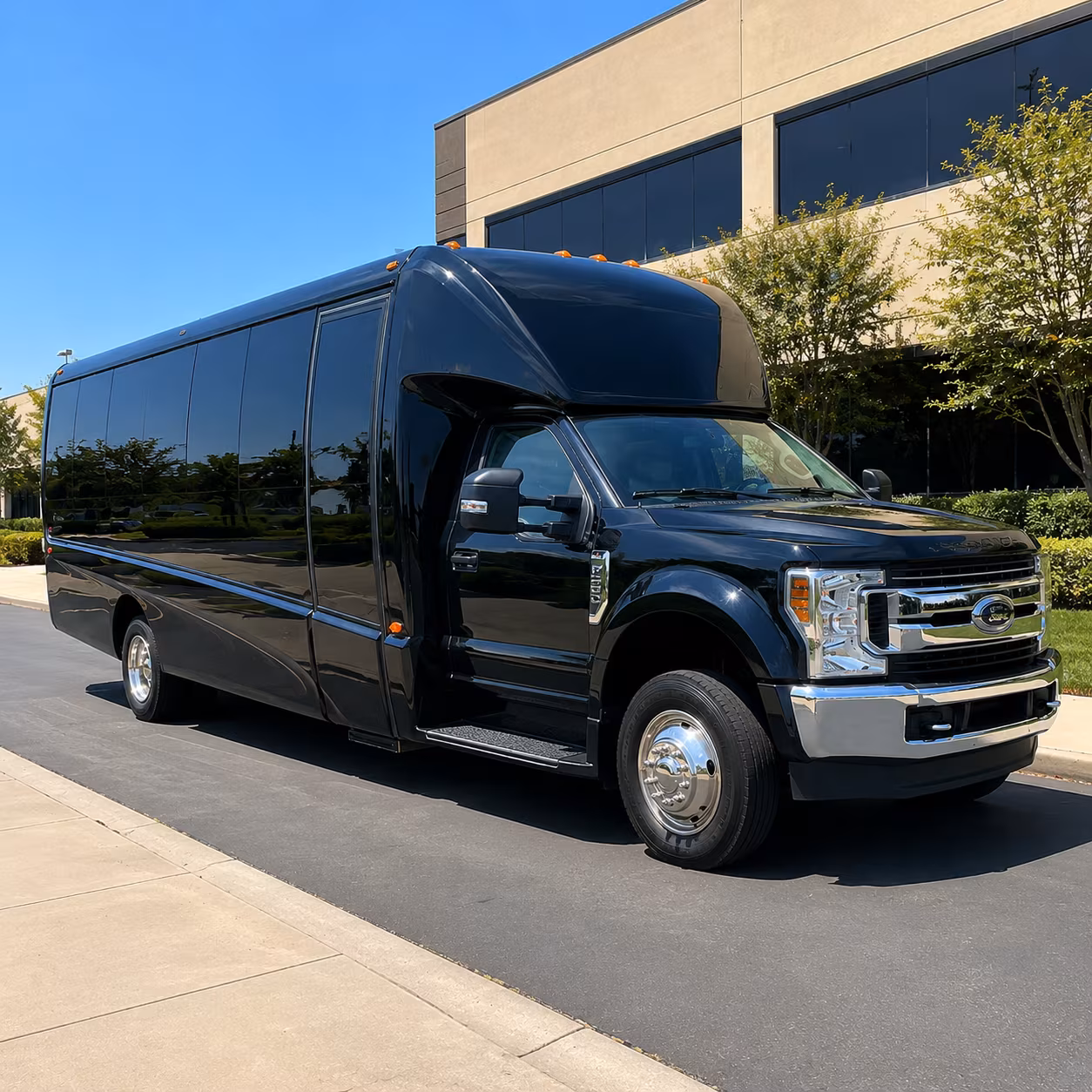 west valley city travel to away games with your team and fans in a west valley city charter bus