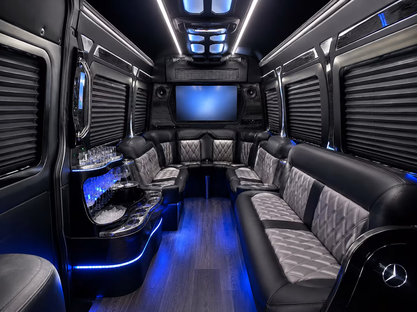 whatever your group size there s a prom bus for you in eagle mountain