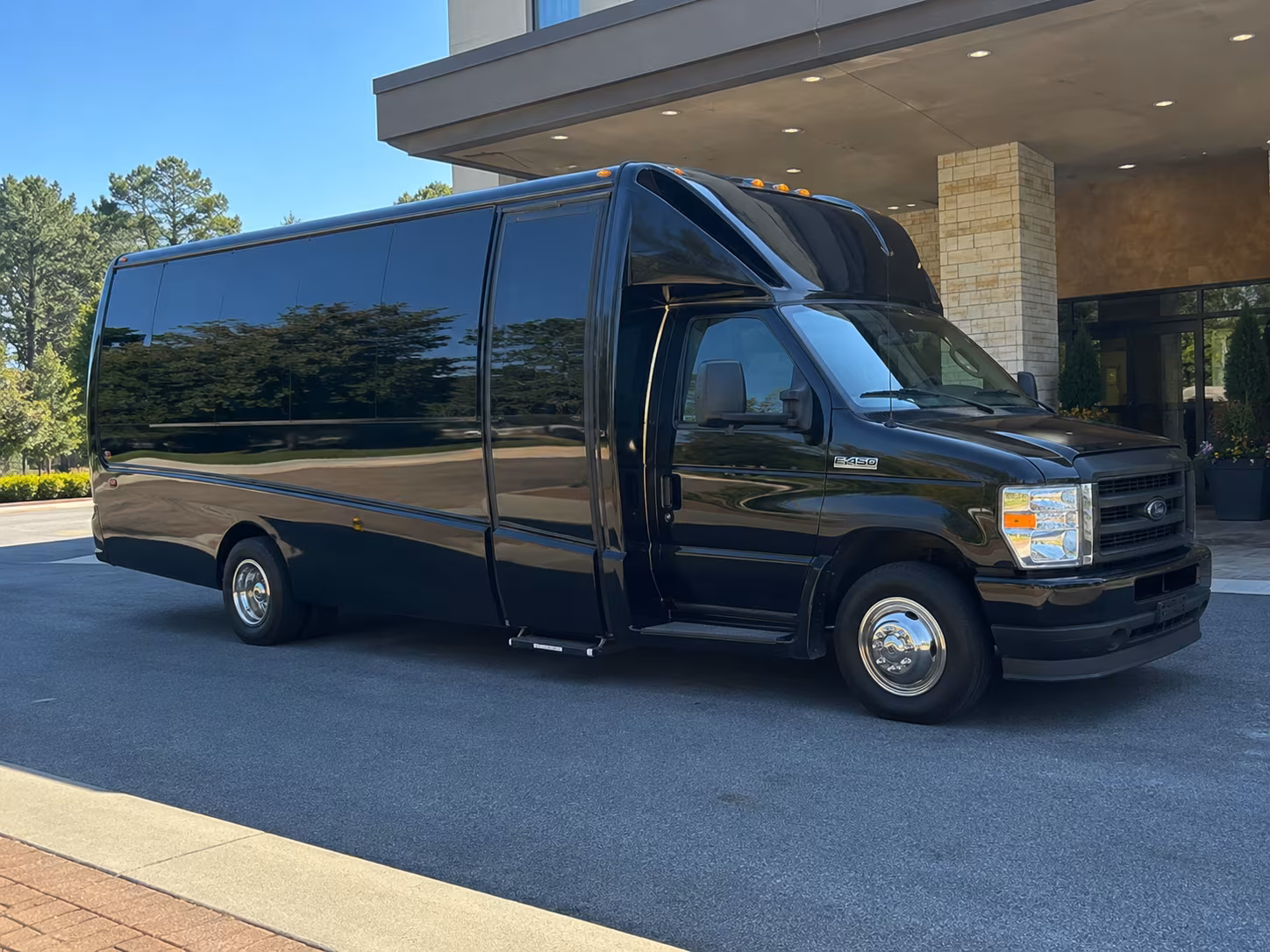 with eaglemountaincharterbuscompany com you ll always find the right bus for game day in eagle mountain