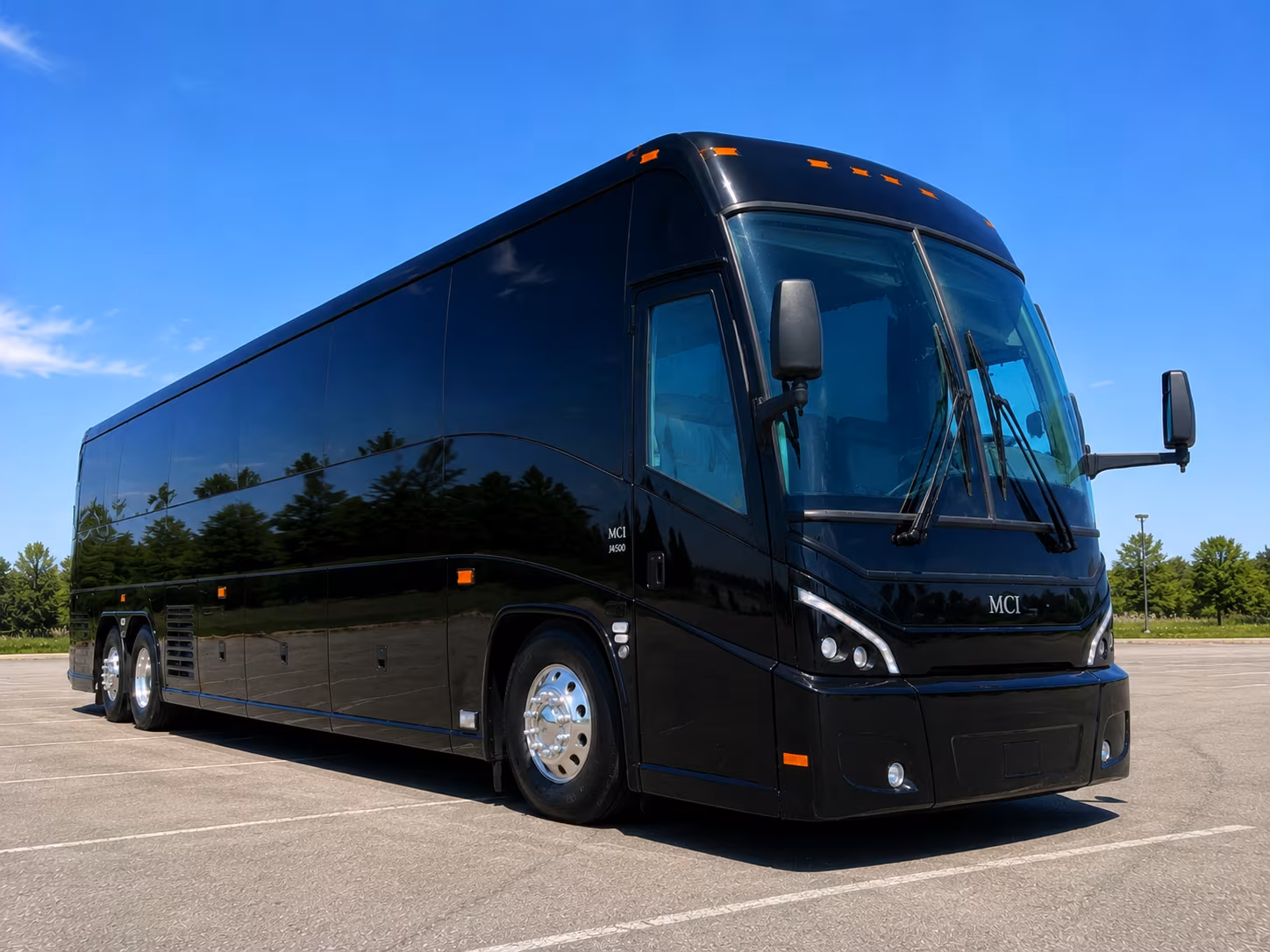 you ll find jrotc and government event transportation right here