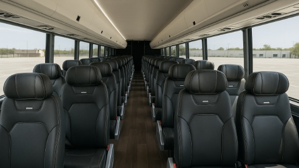 eagle mountain 18 passenger minibus rental