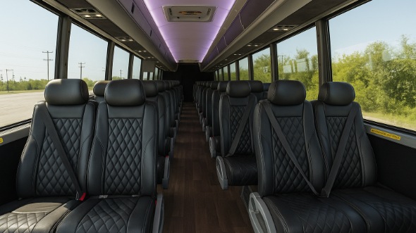 eagle mountain 20 passenger minibus rental