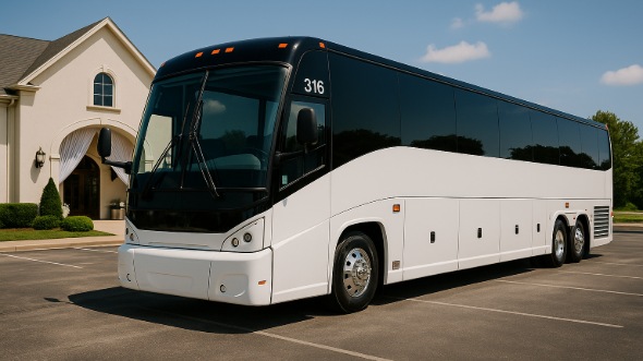 eagle mountain religious charter bus minibus rentals