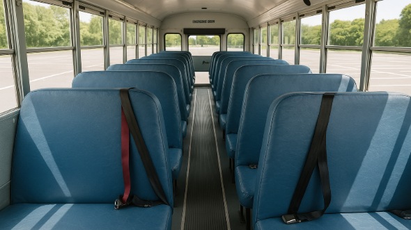 eagle mountain school bus rental rental