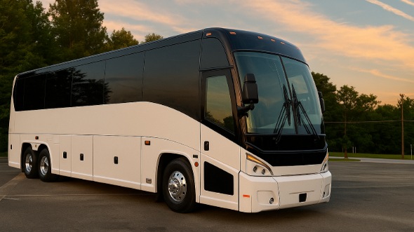 eagle mountain summer camp transportation and bus rentals