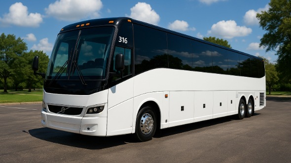 eagle mountain vacation bus rentals for family trips