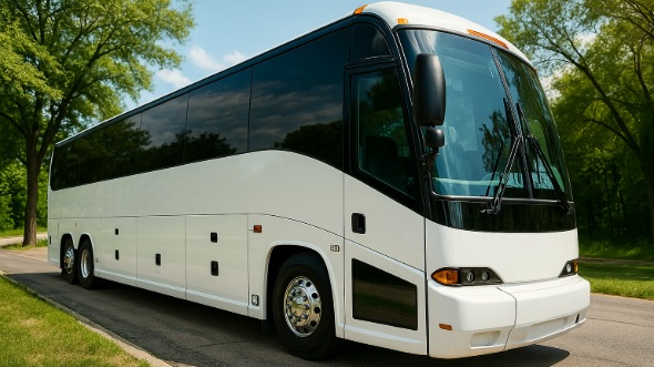 eagle mountain wedding transportation